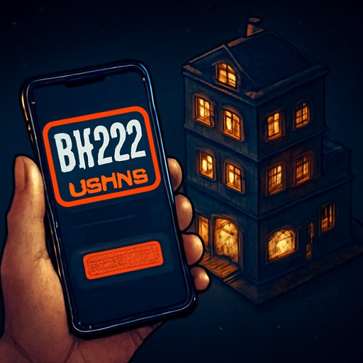 BK222 হাতে ধরা মোবাইল ইন্টারফেস